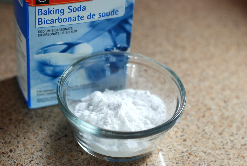 alkaline diet with baking soda