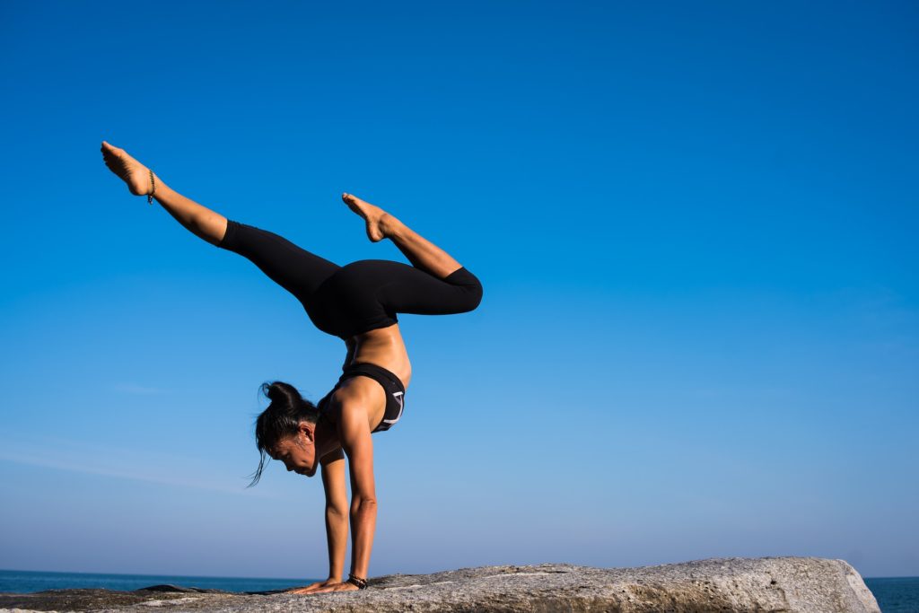 The surprising health benefits of yoga